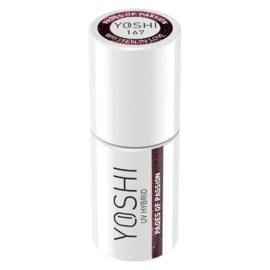 Yoshi Gelpolish Written in Love - Pages of Passion 6ml - 167 - HEMA FREE - TPO FREE