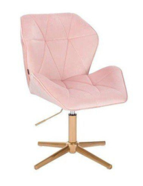 Luxury Chair Pink