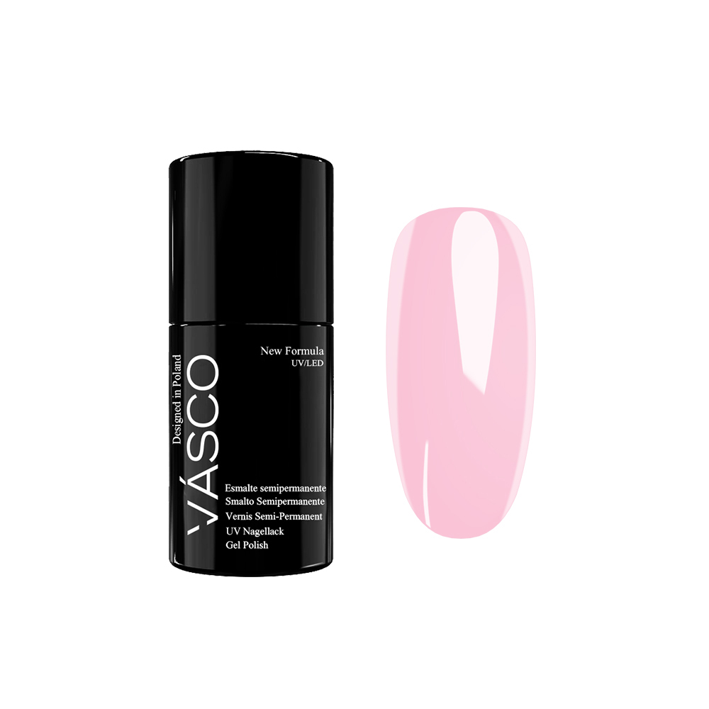 Vasco Gelpolish Shade Symphony TPO Free - 21 Berry Mousse - 7 ml