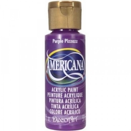 Americana Purple Pizzazz