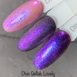 Diva Gellak Sparkling Lovely 15ml