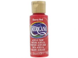 Americana Cherry Red