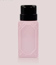 Pompflesje Licht Roze
