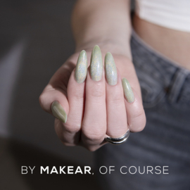 MAKEAR HC05 / Holo Cat Eye UV Gel Polish