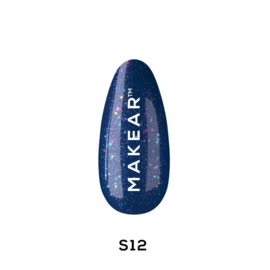 MAKEAR Gelpolish S12 / Diamond 8ml