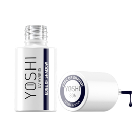 Yoshi Gelpolish Yerba & Yoga - Edge of Shadow 6ml - 306 - TPO Free