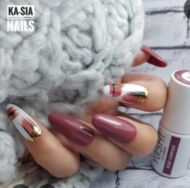 Yoshi Gelpolish Ciao Italiani - Rose Compose 6ml - 326 - TPO Free