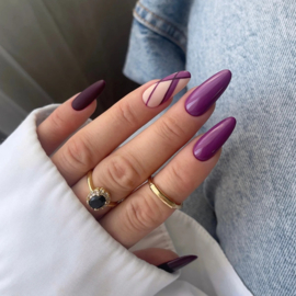 Yoshi Gelpolish La Premiere - Larmes de Violette 6ml - 246 - TPO Free