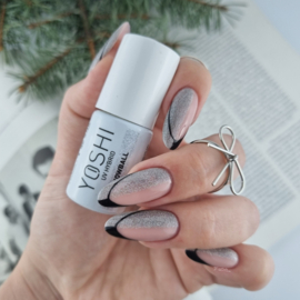 Yoshi Gelpolish Holly Holiday - Snowball 6ml - 621 - TPO Free