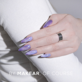 MAKEAR HC03 / Holo Cat Eye UV Gel Polish