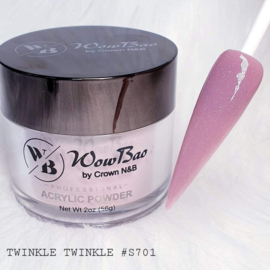 S701 Twinkle Twinkle WowBao Acrylic Powder - 28g