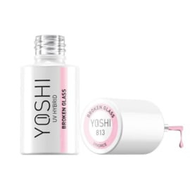 Yoshi Gelpolish Divorce - Broken Glass 6ml - 813 - TPO Free