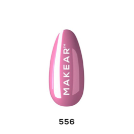 MAKEAR Gelpolish 556 / Lollipop 8ml