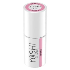 Yoshi Gelpolish Divorce - New Me 6ml - 815 - TPO Free