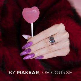 MAKEAR Gelpolish 33 / Flirt Alert 8ml