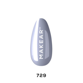 MAKEAR Gelpolish 729 / Glamour 8ml