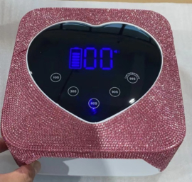 UV/LED lamp Pink Diamonds
