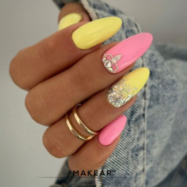 MAKEAR Gelpolish 534 / Lollipop 8ml