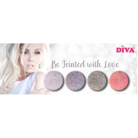 Diamondline Be Teinted With Love Collection - 4 delig