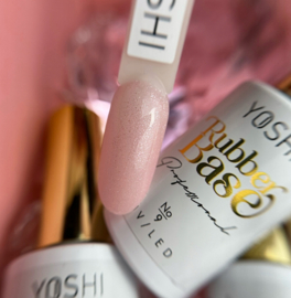 Yoshi Rubber Base N°09 10ml - Hema & TPO Free