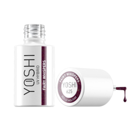 Yoshi Gelpolish Holly Holiday - Fairy Whispers 6ml - 625 - TPO Free