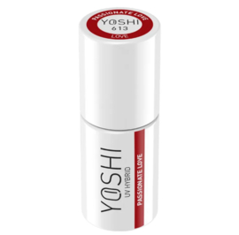Yoshi Gelpolish Love - Passionate Love 6ml - 613 - TPO Free