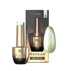 MAKEAR HC05 / Holo Cat Eye UV Gel Polish