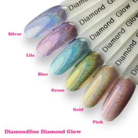 Diva Diamondline Diamond Glow Pink