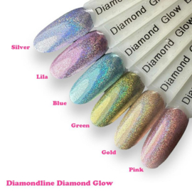 Diva Diamondline Diamond Glow Silver