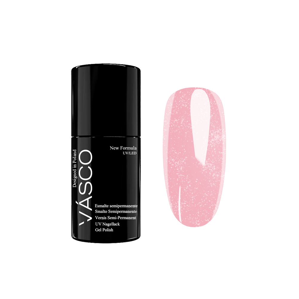 Vasco Gelpolish Shade Symphony TPO Free - 24 Golden Blush - 7 ml