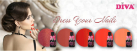 Diva Dress Your Nails Collection