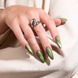 Makear gelpolish SC06 Silk Cat Eye