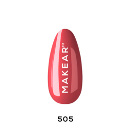 MAKEAR Gelpolish 505 / Lollipop 8ml