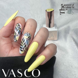 Vasco Gel Polish 031 Lady Gaga's Lemon - Pastel Persona HEMA Free 8ml