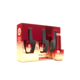 MAKEAR Set Rood 1 - Red Love Limited