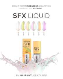 MAKEAR SFX Liquid Effect Dust