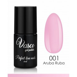 Vasco Gel Polish 001  Aruba Ruba  6ml