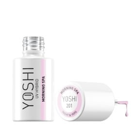 Yoshi Gelpolish Yacht & Yoyo - Morning Spa - 201 - TPO Free