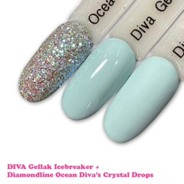 Diva Hema Free Gellak Icebreaker 10ml