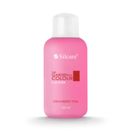 Silcare Cleaner Garden of Color Strawberry Pink 150 ml