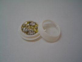 Lianco Juwelen Mix Crystal/Goud