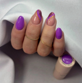 Vasco Gelpolish Floral Fantasy TPO Free Purple Crocus nr 01 - 7ml