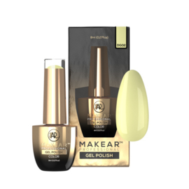 MAKEAR Gelpolish DG02 Beach Peach | Sweet & Tasty 8ml