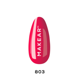 MAKEAR Gelpolish 803 / Woman's Day 8ml