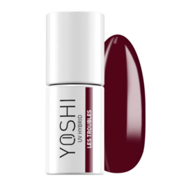 Yoshi Gelpolish The Color is Now - Les Troubles 6ml - 502 - TPO Free