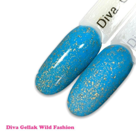 Diva Gellak Wild Fashion 15ml