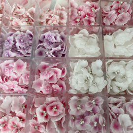 3D Acryl Handgemaakte Bloemen