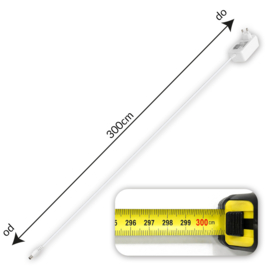 50W Witte Draadloze Nagelfrees  111, 35.000rpm