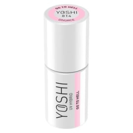 Yoshi Gelpolish Divorce - Go To Hell 6ml - 814 - TPO Free