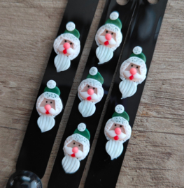 Lianco 3D Kerstman Groene Muts